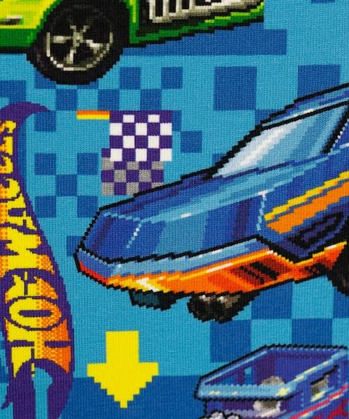 081551-101843-hot-wheels-baumwolljersey-10 Jersey - Meterware - Hot-Wheels - Rennbahn