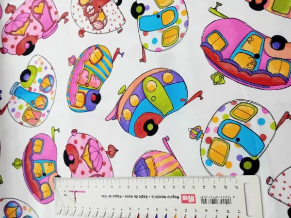 20260512_143429 (2) Loralie Design - Happy Camper - Patchwork - Meterware