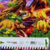20260703_133047 Patchwork - Meterware - Michael Searle - Dinos - Multicolor
