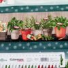 Patchwork - Meterware - Gardening Snowmen