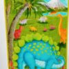 Patchwork - Panel - Kinder - Dinoparty