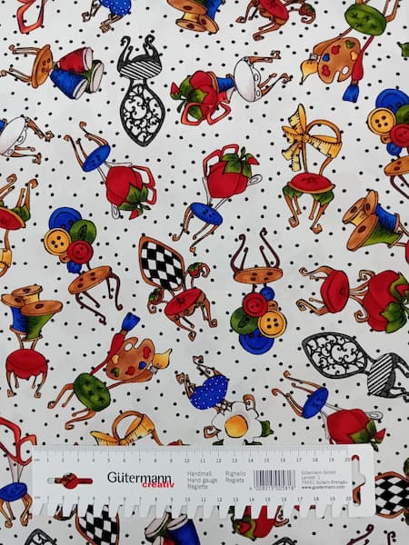 20260729_155350 Loralie Design - Sit & Sew - Patchwork - Meterware