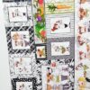 Loralie Design - Köche - Gemüse - Patchwork - Meterware