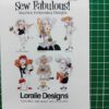 Loralie Design - Köche - Fun Chefs - Maschinen Embroidery