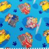 20260901_131934 Softshell - Meterware - Kinder - Paw Patrol - blau