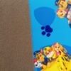 20260901_132001 Softshell - Meterware - Kinder - Paw Patrol - blau
