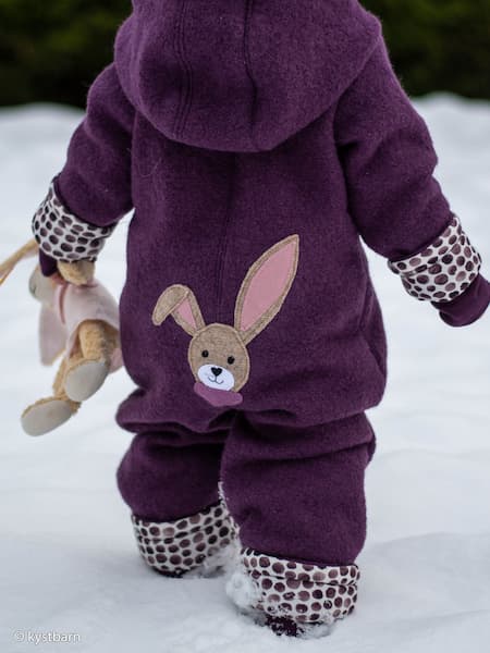 Walk - Naomi - 100% Wolle