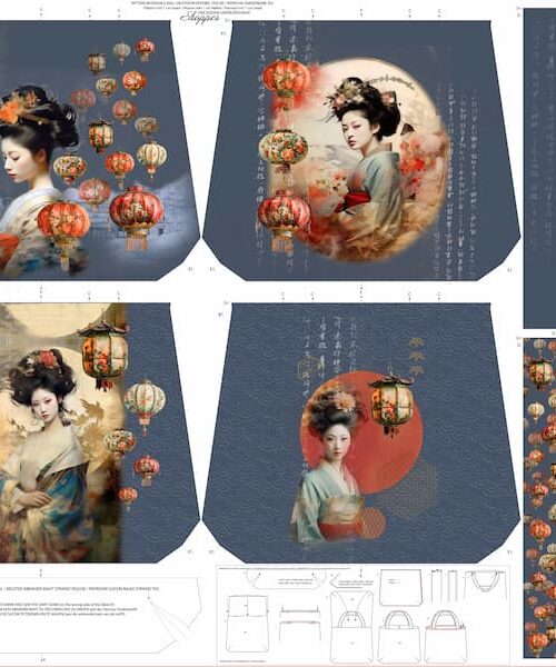 Taschen - Panel - Japan